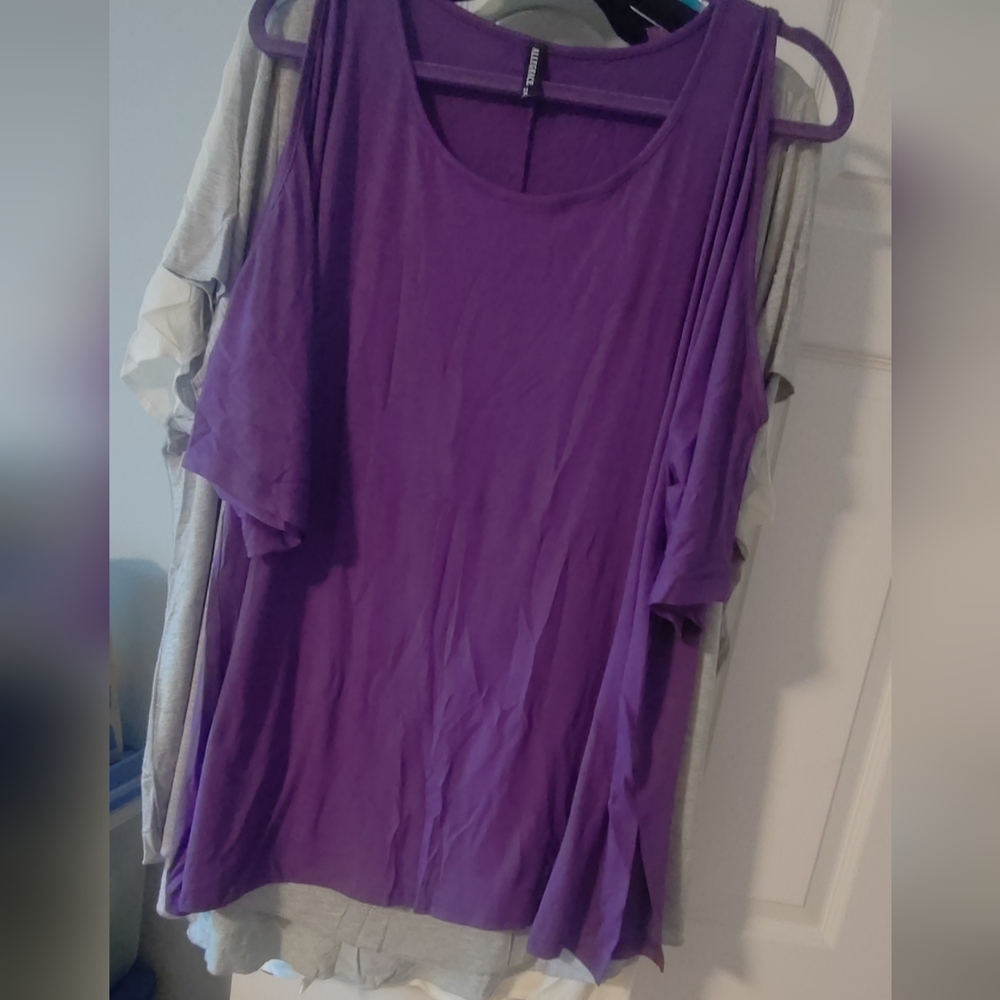 2X Dress shirt